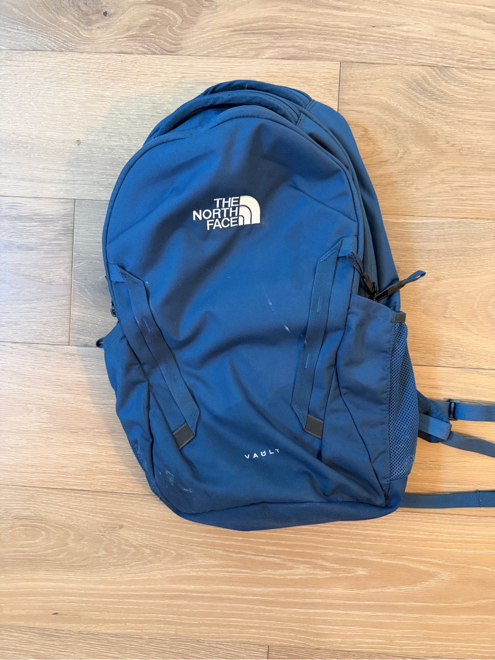 The North Face Vault Backpack - shady blue